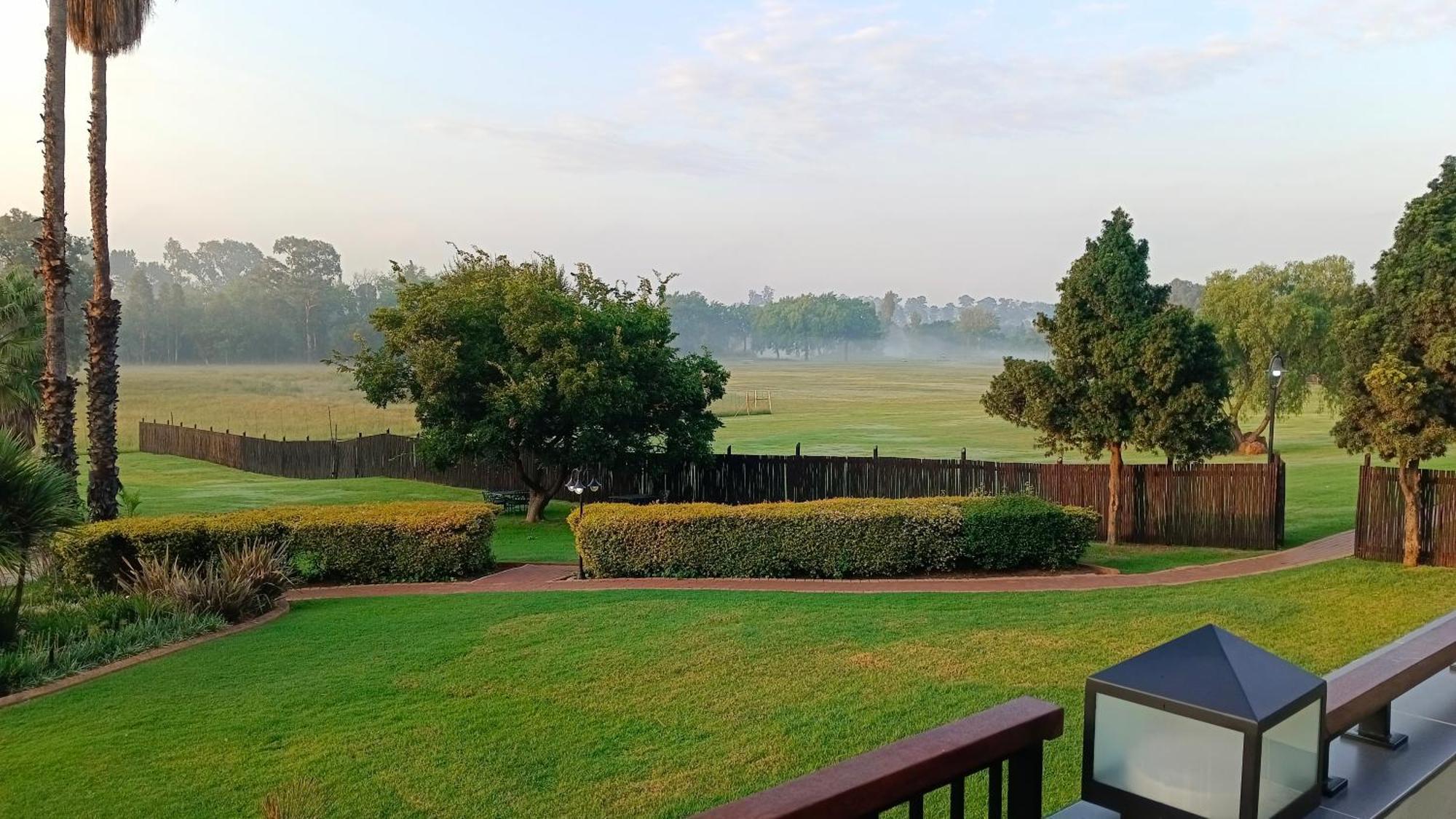 Emerald Resort & Casino Vanderbijlpark Kültér fotó
