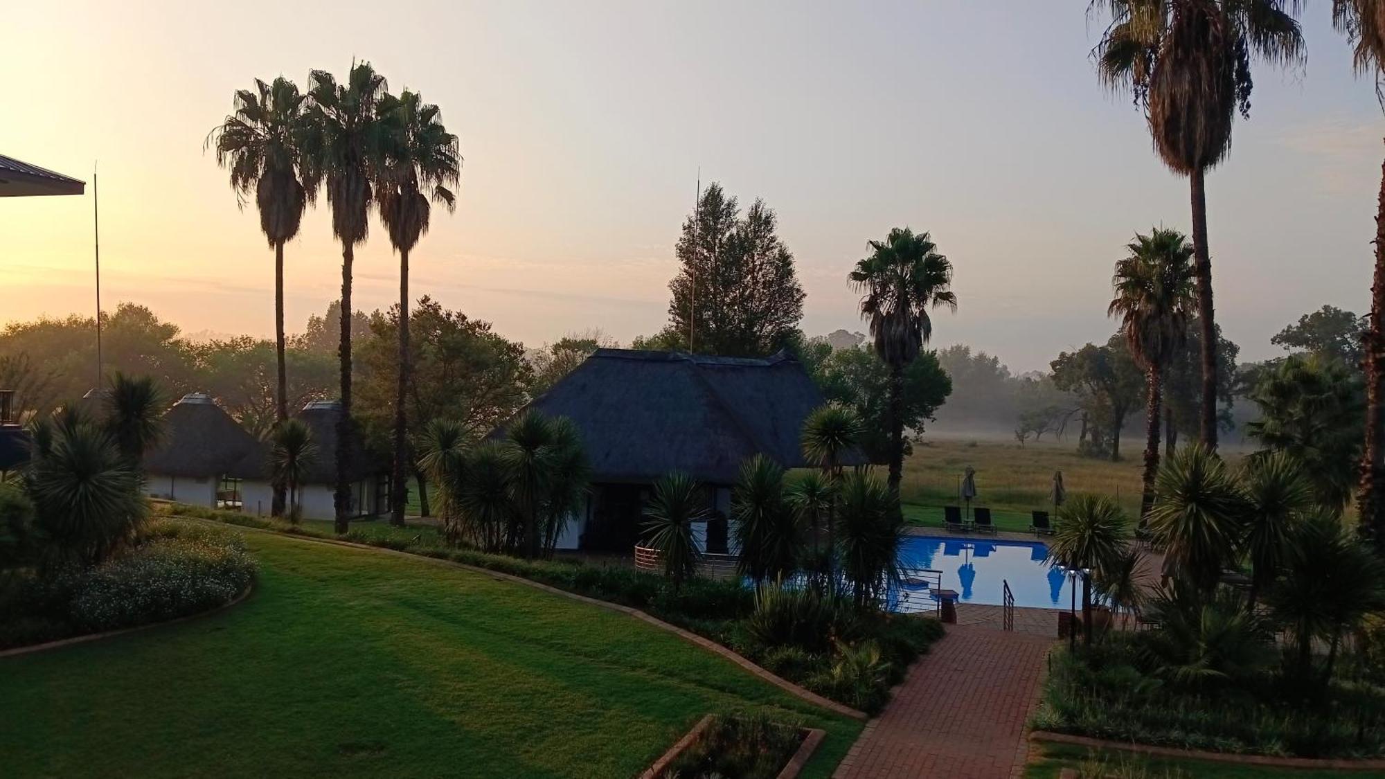 Emerald Resort & Casino Vanderbijlpark Kültér fotó