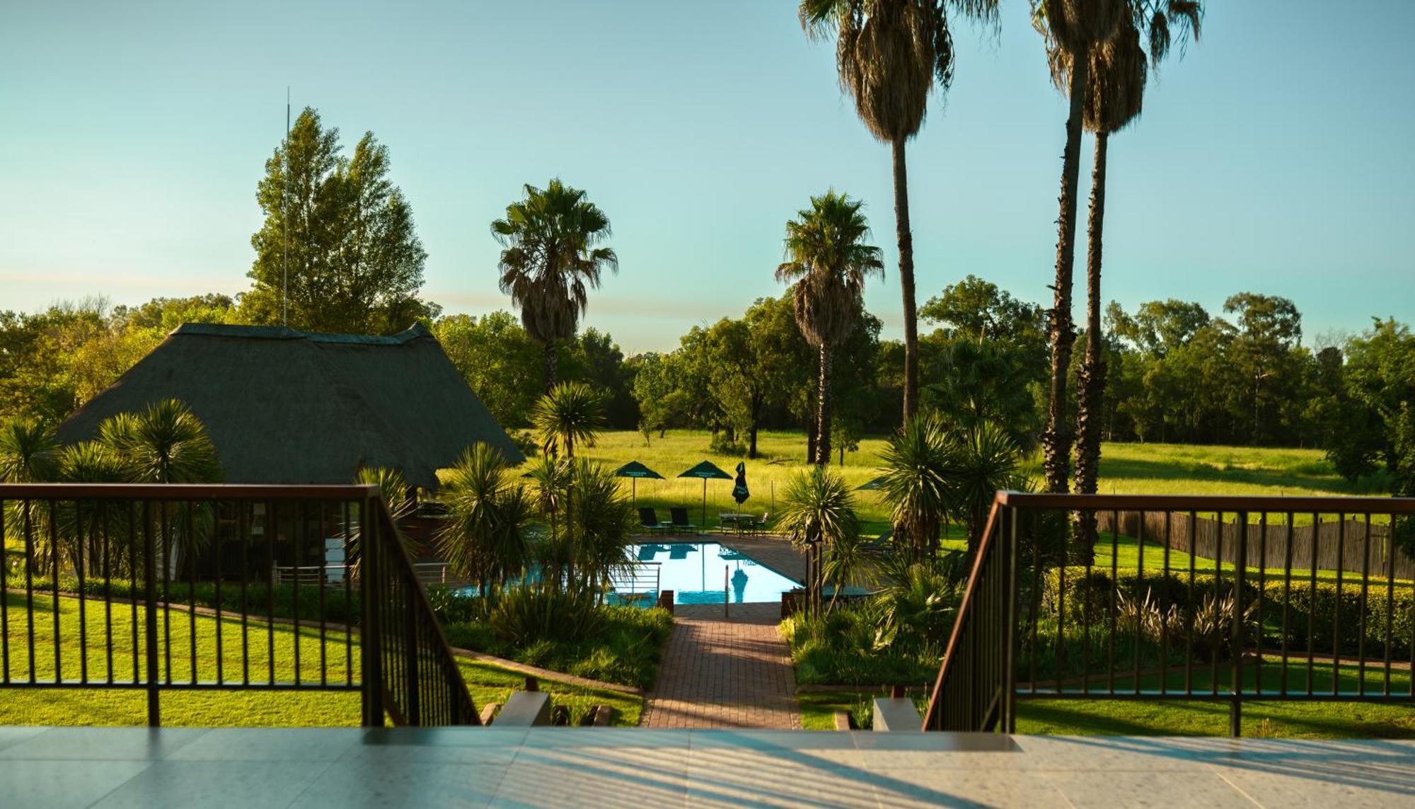 Emerald Resort & Casino Vanderbijlpark Kültér fotó