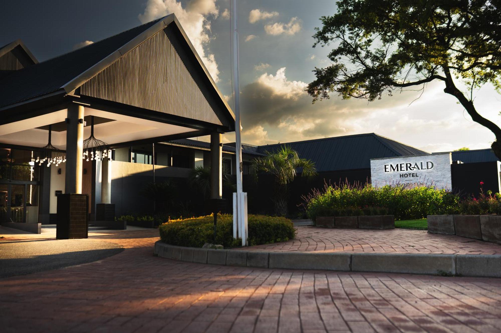 Emerald Resort & Casino Vanderbijlpark Kültér fotó
