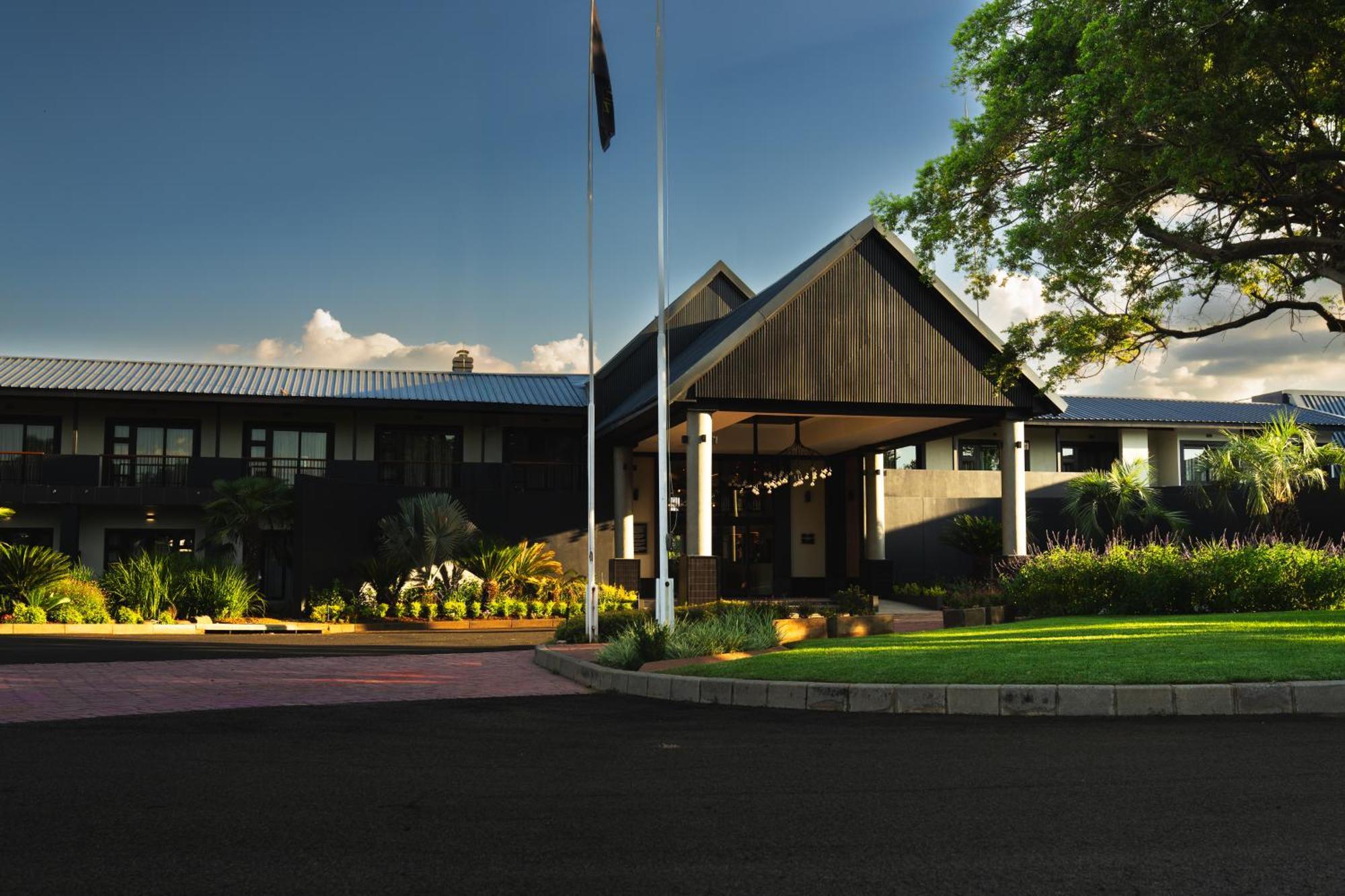 Emerald Resort & Casino Vanderbijlpark Kültér fotó