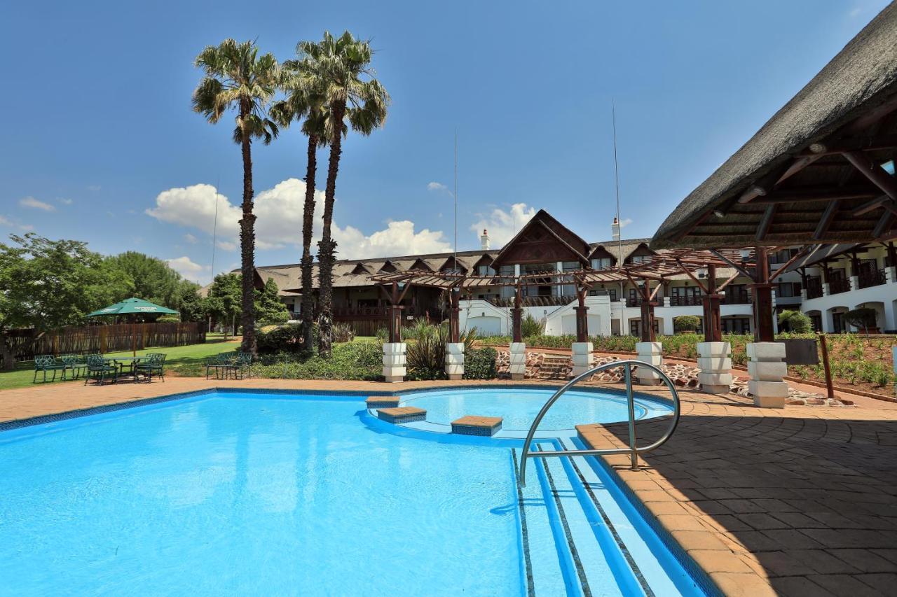 Emerald Resort & Casino Vanderbijlpark Kültér fotó